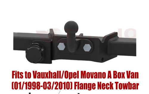 Attelage type tow bar - attelage,