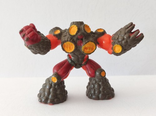 Figurine gormiti peuple - peuple, du
