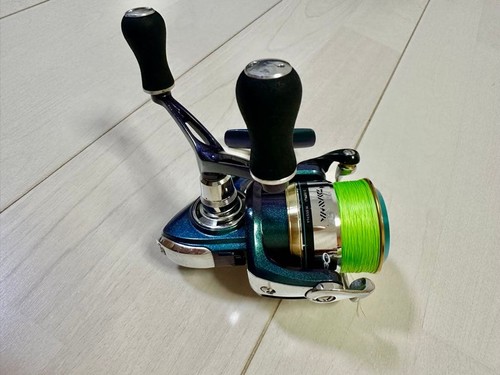 Moulinet toupie daiwa - toupie,
