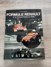 Formule Renault de la Formule France au Turbo Christian Courtel