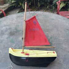 Voilier de Bassin Giraud