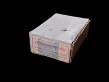 Allemand WW2 Boîte (Vide) Pour Cart. 7,92mm 8mm Mauser K98K WWII eej Datée 1944