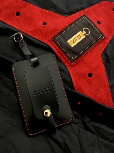 Zilli garment bag - garment,