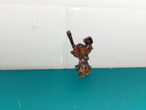 Figurine warhammer ancien - figurine,