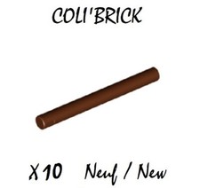 Lego 30374 - 10x Barre Baton