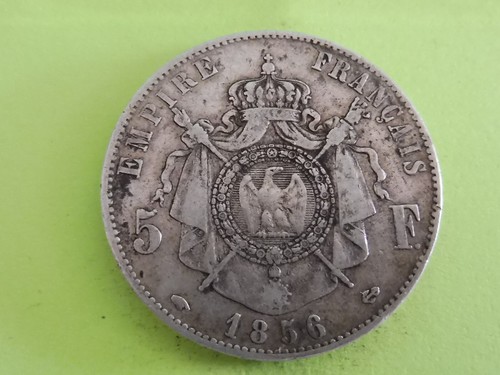 Ancienne monnaie frs argent - ancienne,