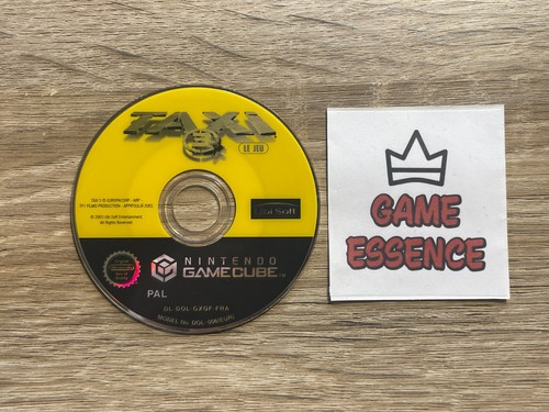 Taxi jeu nintendo - le,