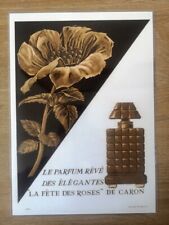 ▬► Publicité - Parfum