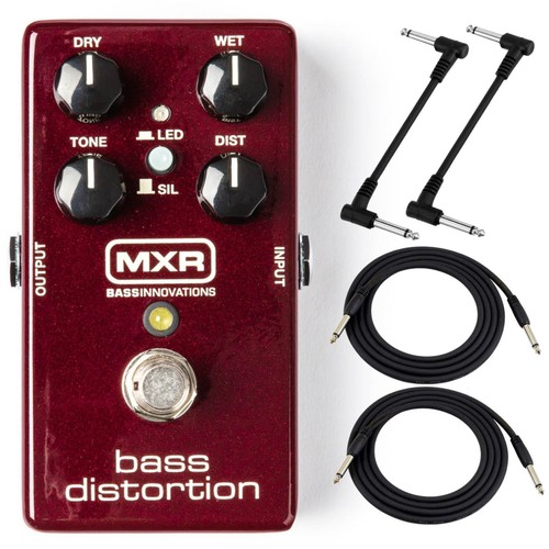 Mxr m85 bass - m85, distortion