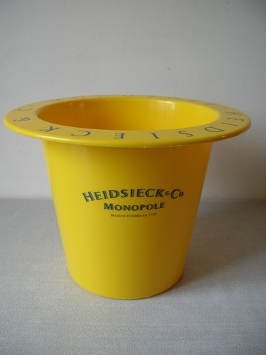 Seau glace champagne - seau,