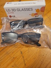 Lunettes LG 3D Glasses AG-F110 2 paires AG-F110/BUNDLE