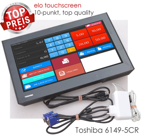 6cm led usb - 15,6, elo