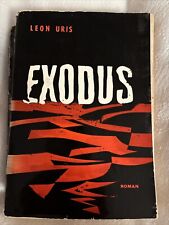 EXODUS par Léon Uris, 1959 (C 55)