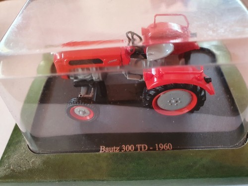Tr87 tracteur universal - 1/43,