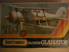 Maquette Avion 1/72 MATCHBOX
