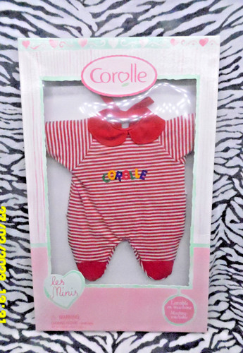 Corolle poupee mini - mini, calin