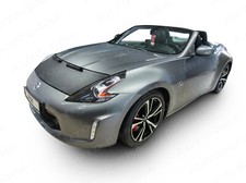 BRA de Capot compatible Nissan