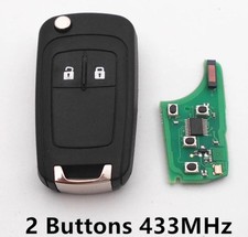 Clé Vierge Électronique Opel Astra Agila Corsa Zafira Mokka Insignia Vectra ...