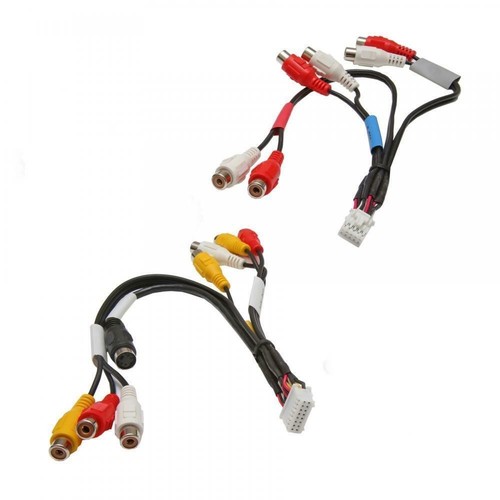 Câble phono rca - rca, pré