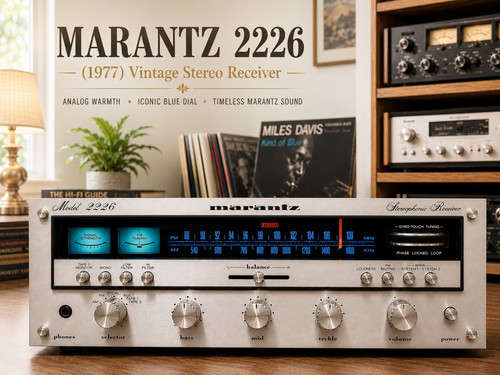 Marantz 2226 rare - 2226, 🌈rare🌈