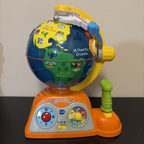 Vtech light flight discovery - flight,
