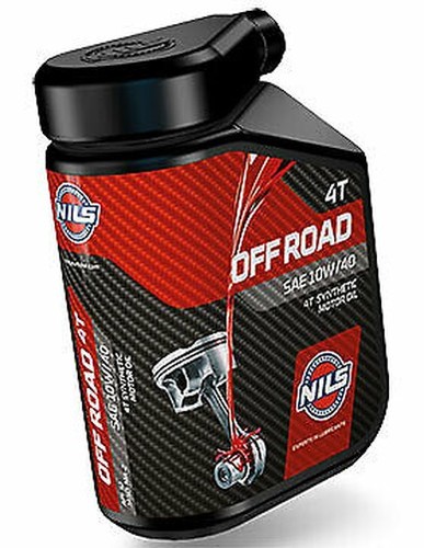 Huile moteur nils off road - moteur,