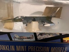 Franklin Mint Armor 1/48 F104