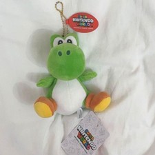 Porte clés peluche yoshi - peluche,