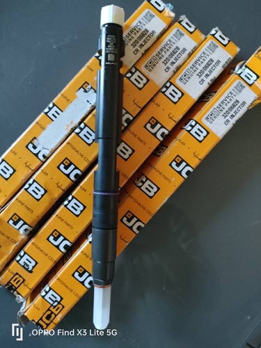 Injecteurs jcb delphi 8l - injecteurs,