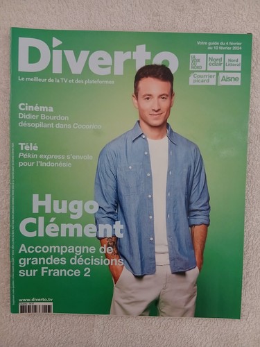 Diverto 2 2024 hugo - diverto, tv