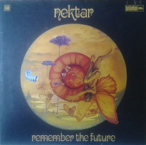 Nektar remember the - nektar, future