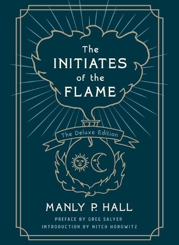 Manly hall the initiates of - manly,