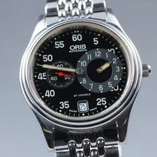 Montre homme vintage Oris