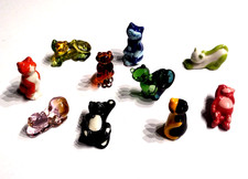 Série complète de fèves DUO