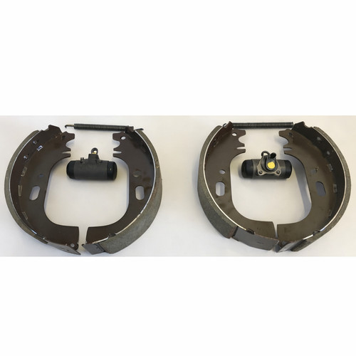 Kit frein complet renault - frein,