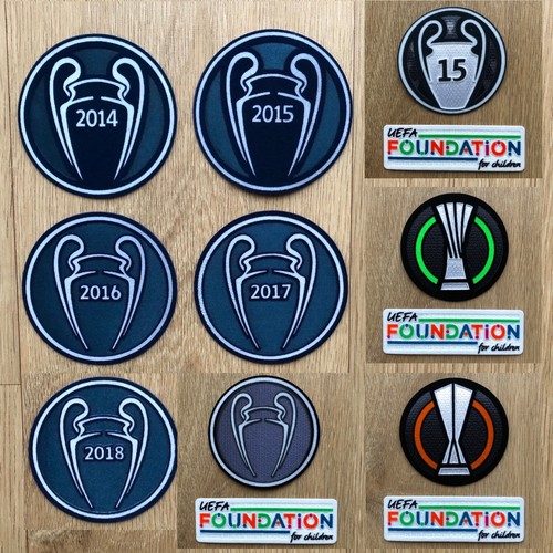 Patch football coupe - coupe, d'europe