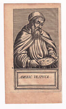 Portrait XVIIe Amerigo