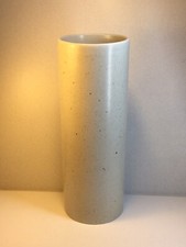VASE ROULEAU EN PORCELAINE DE