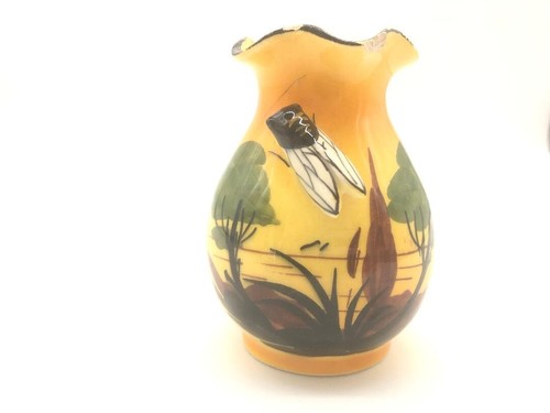 Vase cigales vallauris - vase, ferlay
