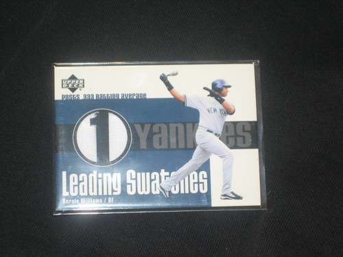 Bernie williams yankees - bernie,