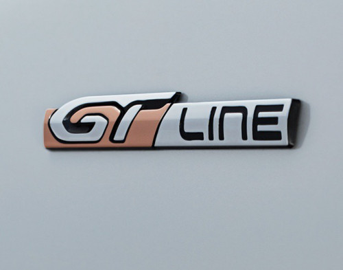 Badge peugeot 508 - badge, wing