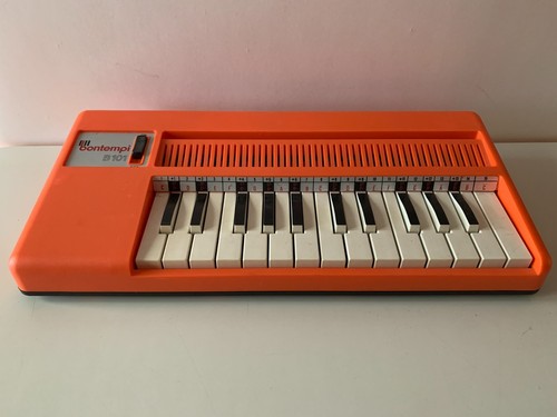 Piano jouet clavier - clavier, bontempi