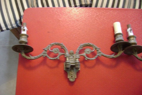 Ancienne lampe rare - lampe,rare, 2