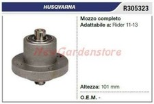 Moyeu De Porte-Lame HUSQVARNA Tondeuse À Gazon Tondeuse Rider 11-13 R305323