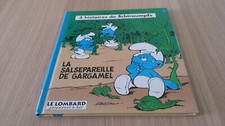 BD 3 HISTOIRES DE SCHTROUMPFS