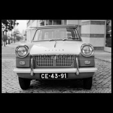 Photo A.037406 TRIUMPH HERALD 1200 SALOON 1961