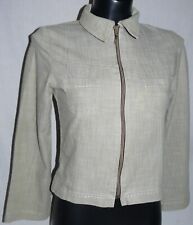 Veste cintrée courte  -CACHE-CACHE-   Taille  38/40