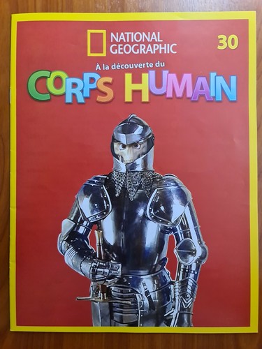 Découverte du corps - a,