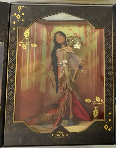 Poupée disney designer - disney,