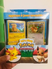 Deck Pokemon Pikachu et Evoli